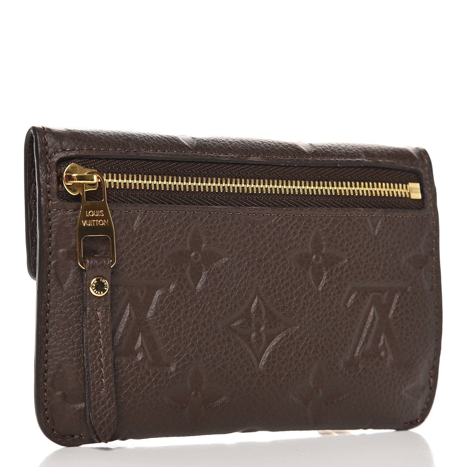 Louis Vuitton Empreinte Key Pouch Terre 3 of 6