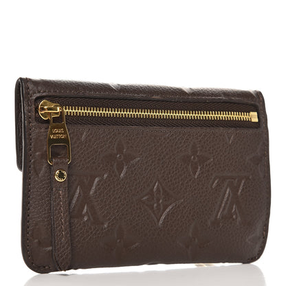 Louis Vuitton Empreinte Key Pouch Terre 3 of 6