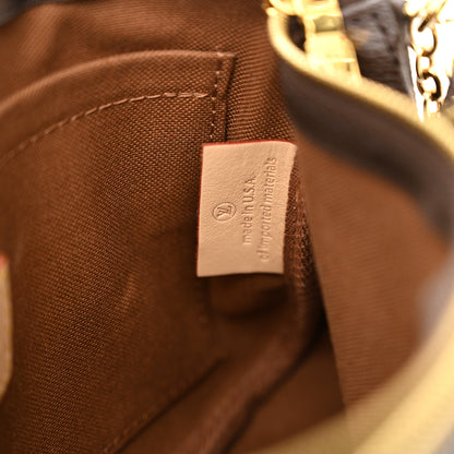 Louis Vuitton Monogram Multi Pochette Accessories Kaki 7 of 11