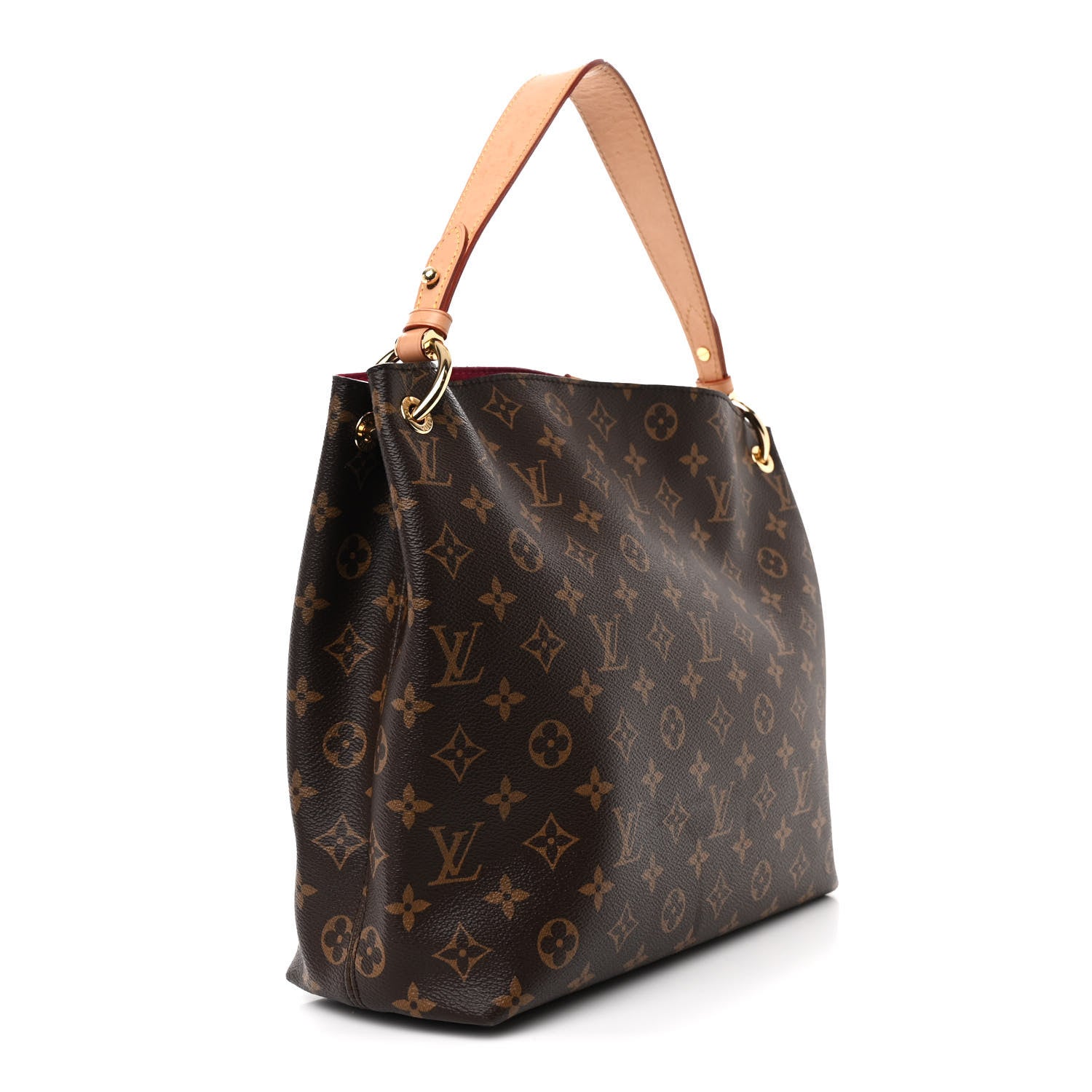 Louis Vuitton Monogram Graceful PM Pivoine 3 of 12