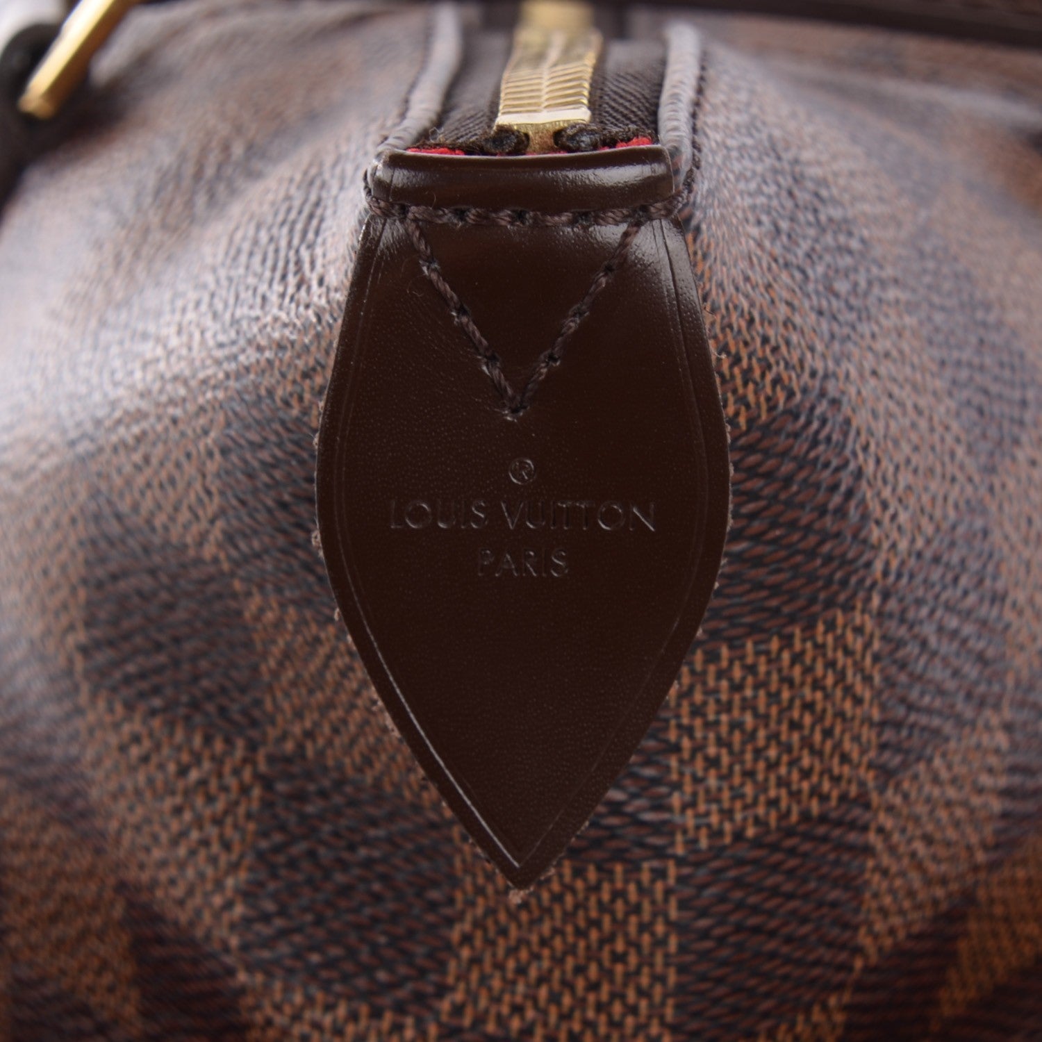 Louis Vuitton Damier Ebene Totally MM 6 of 8