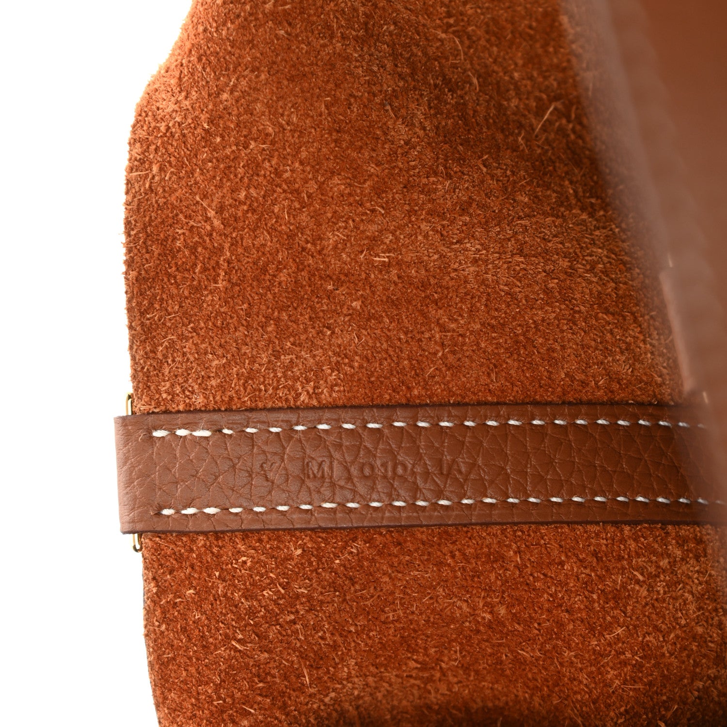 Hermes Taurillon Clemence Picotin Lock 18 PM Gold 7 of 15