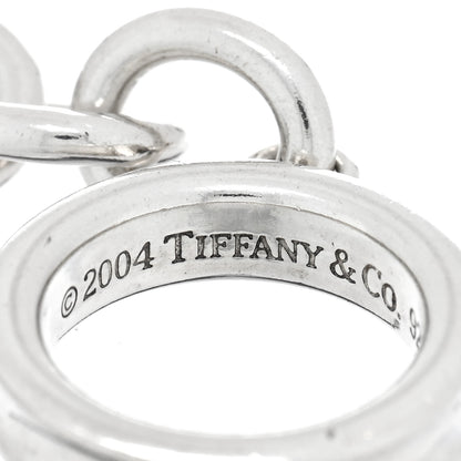 Tiffany Sterling Silver 1837 Toggle Bracelet 3 of 3