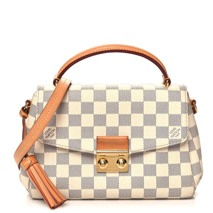 Louis Vuitton Damier Azur Croisette 1 of 10