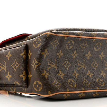 Louis Vuitton Monogram Multipli-Cite 8 of 13
