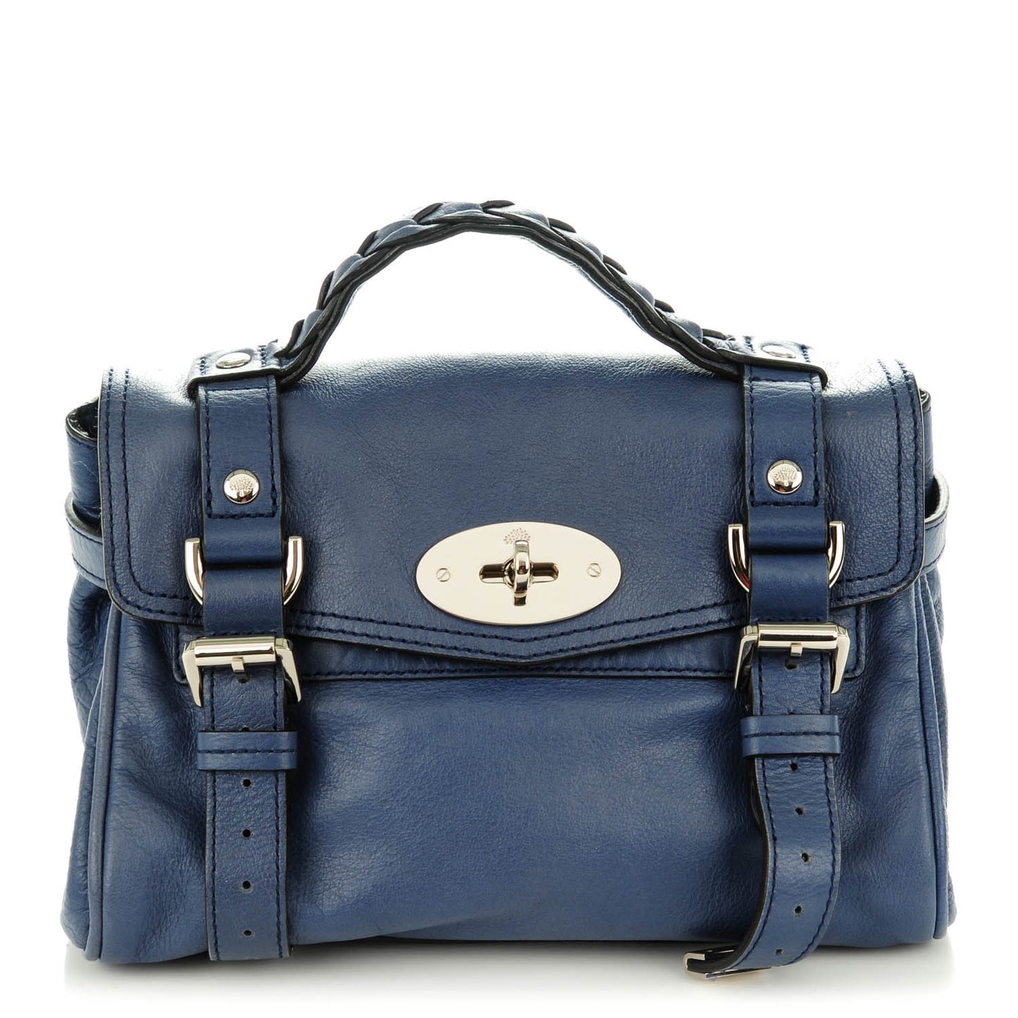 Soft Buffalo Mini Alexa Slate Blue