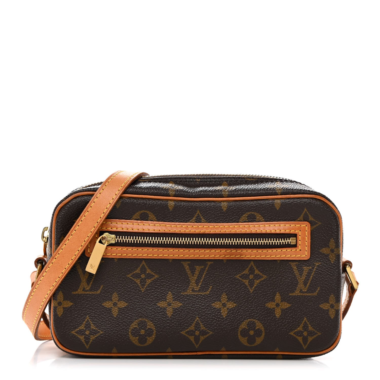 Louis Vuitton Monogram Pochette Cite 1 of 16
