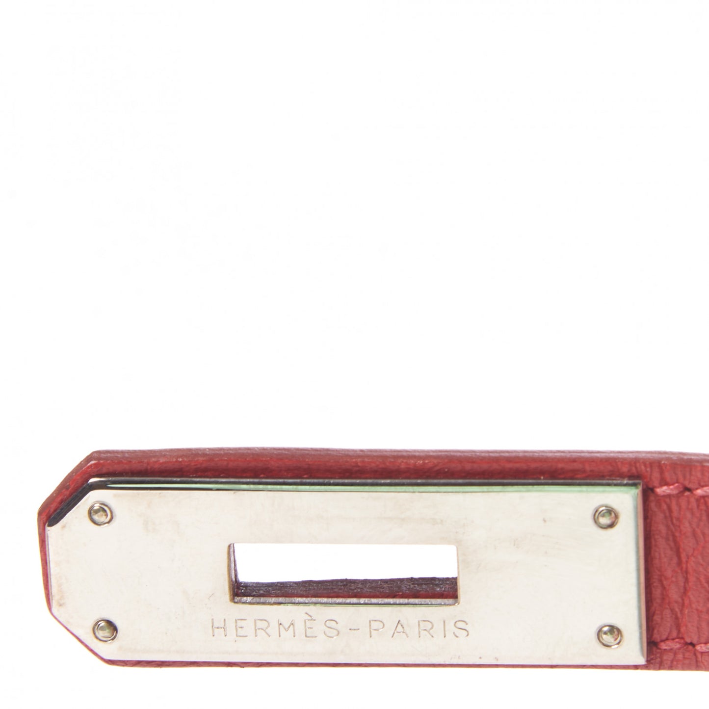 Ardennes Birkin 35 Rouge Vif