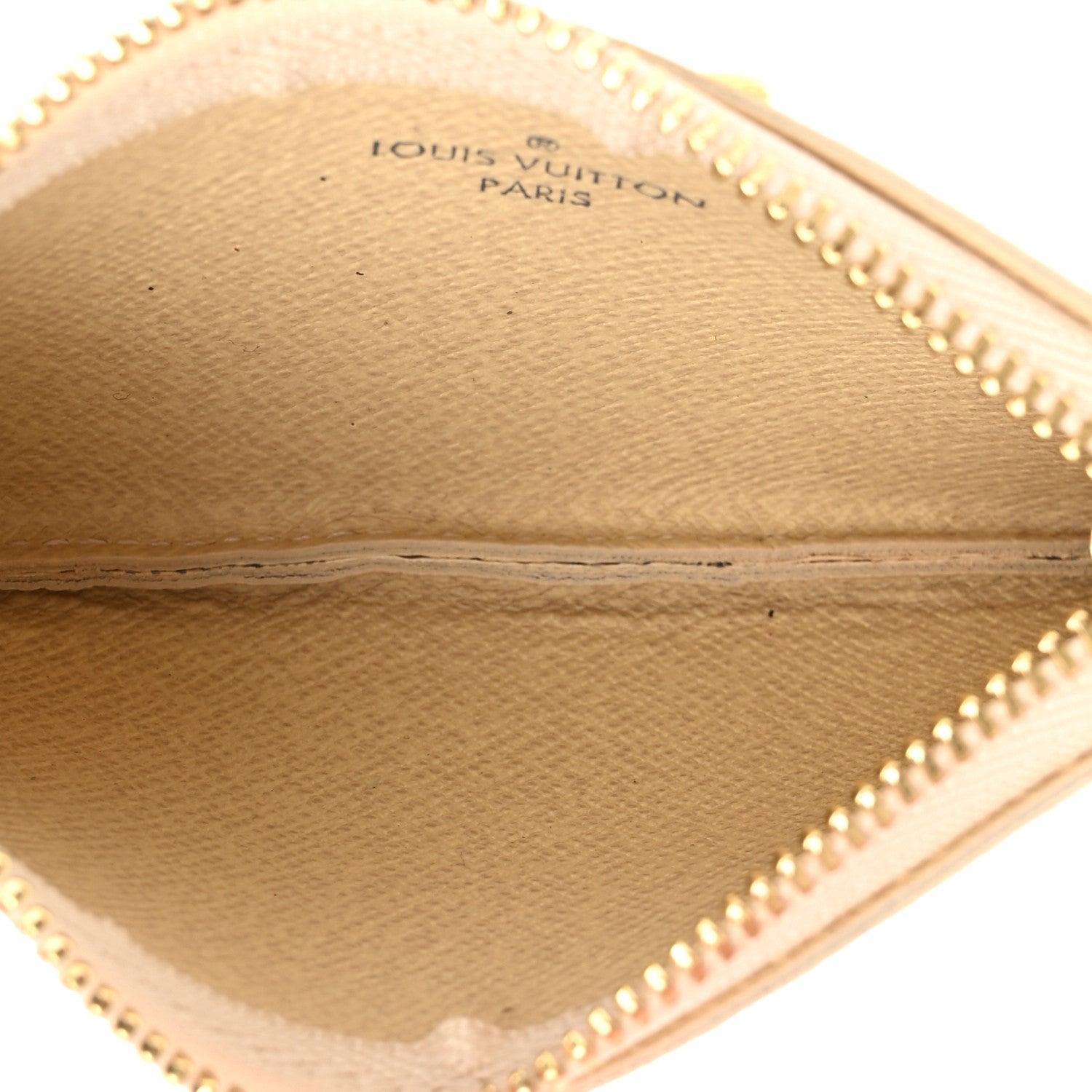 Louis Vuitton Damier Azur Key Pouch 5 of 7