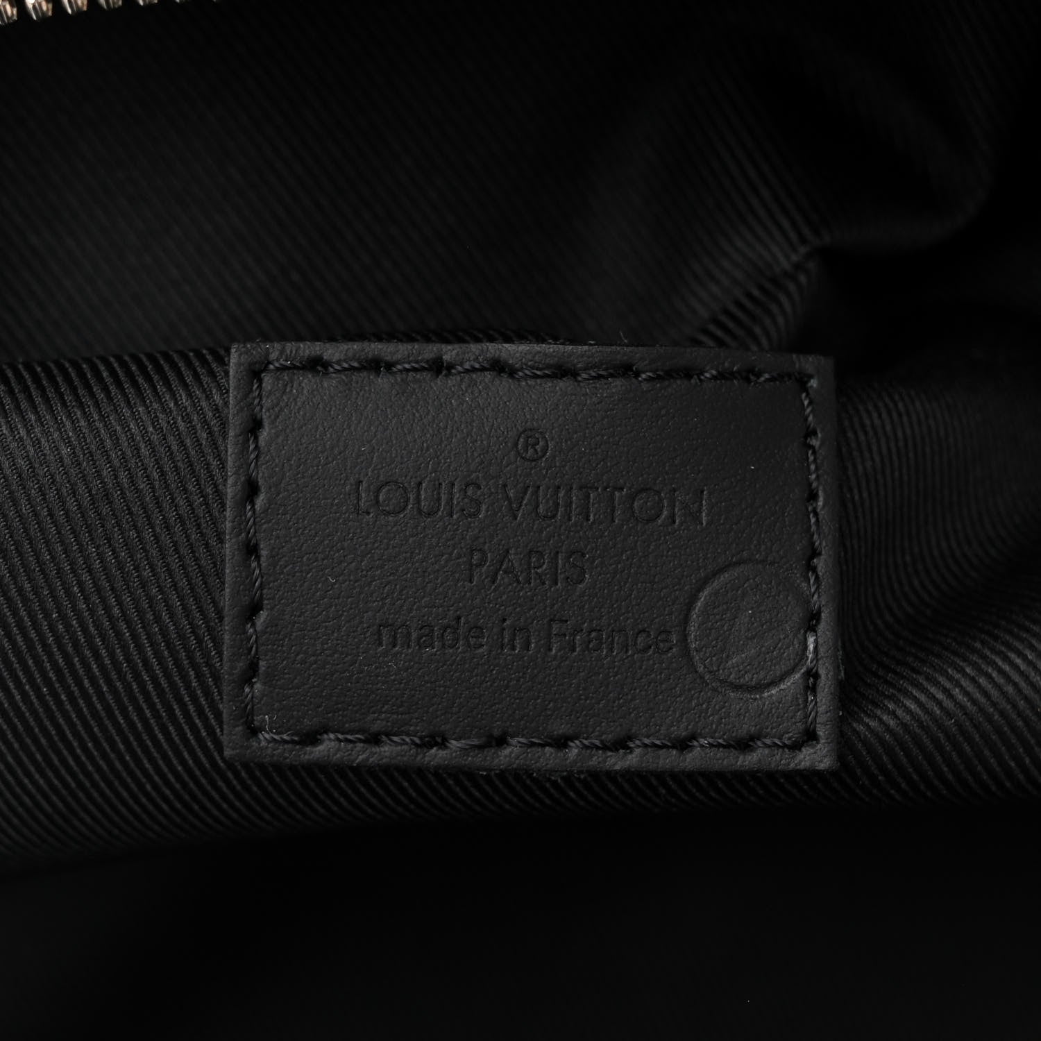 Louis Vuitton Damier Graphite Michael Backpack NV2 6 of 9