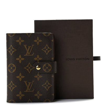 Louis Vuitton Monogram Porte Papier Zippe Wallet 9 of 9