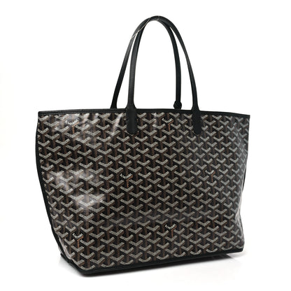 Goyard Goyardine Reversible Anjou PM Black 5 of 16