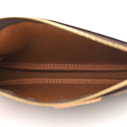 Louis Vuitton Monogram Multi Pochette Accessories Mini Pochette 5 of 10
