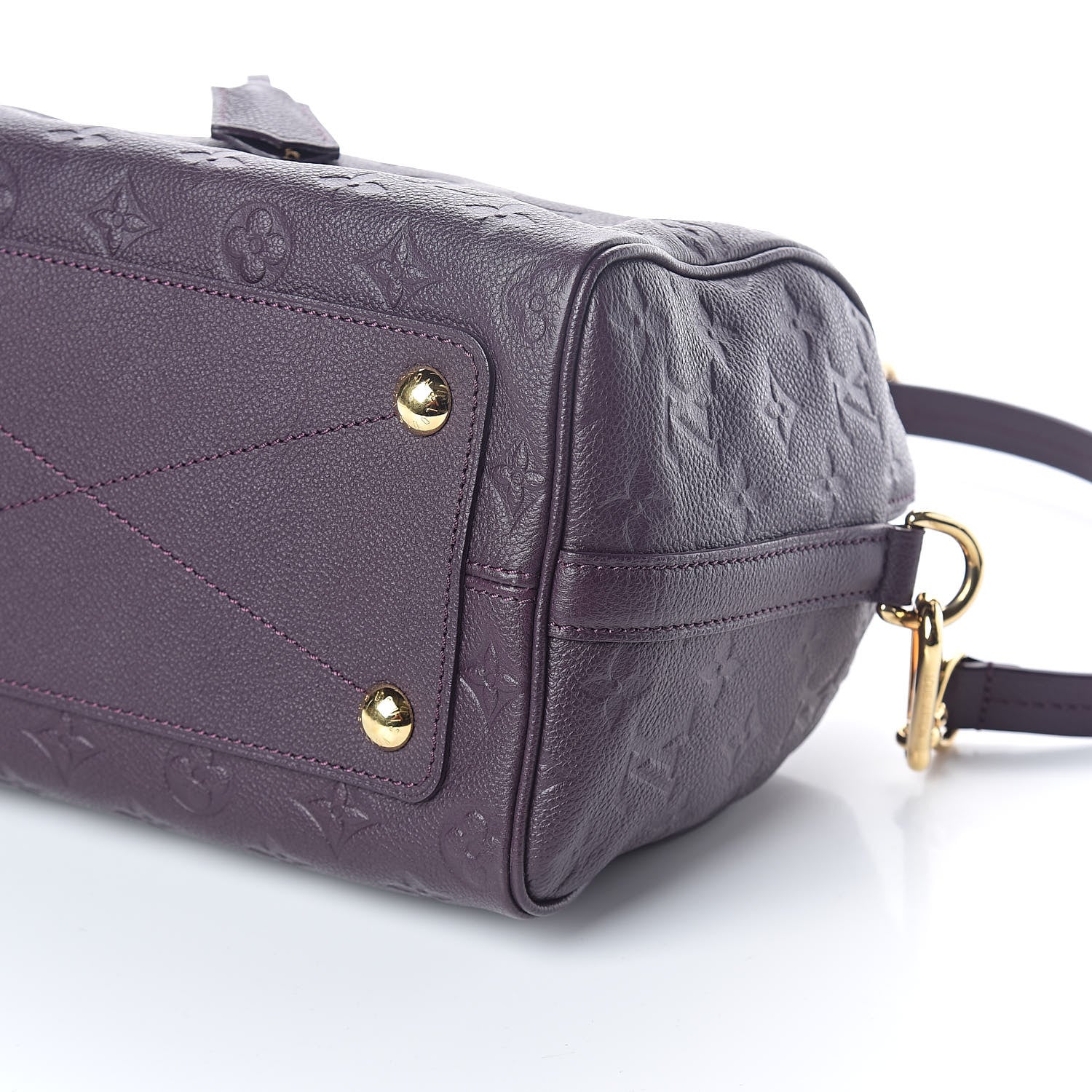 Louis Vuitton Empreinte Speedy Bandouliere 25 Aube 9 of 9