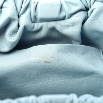 Mansur Gavriel Lambskin Cloud Clutch Terme 6 of 9