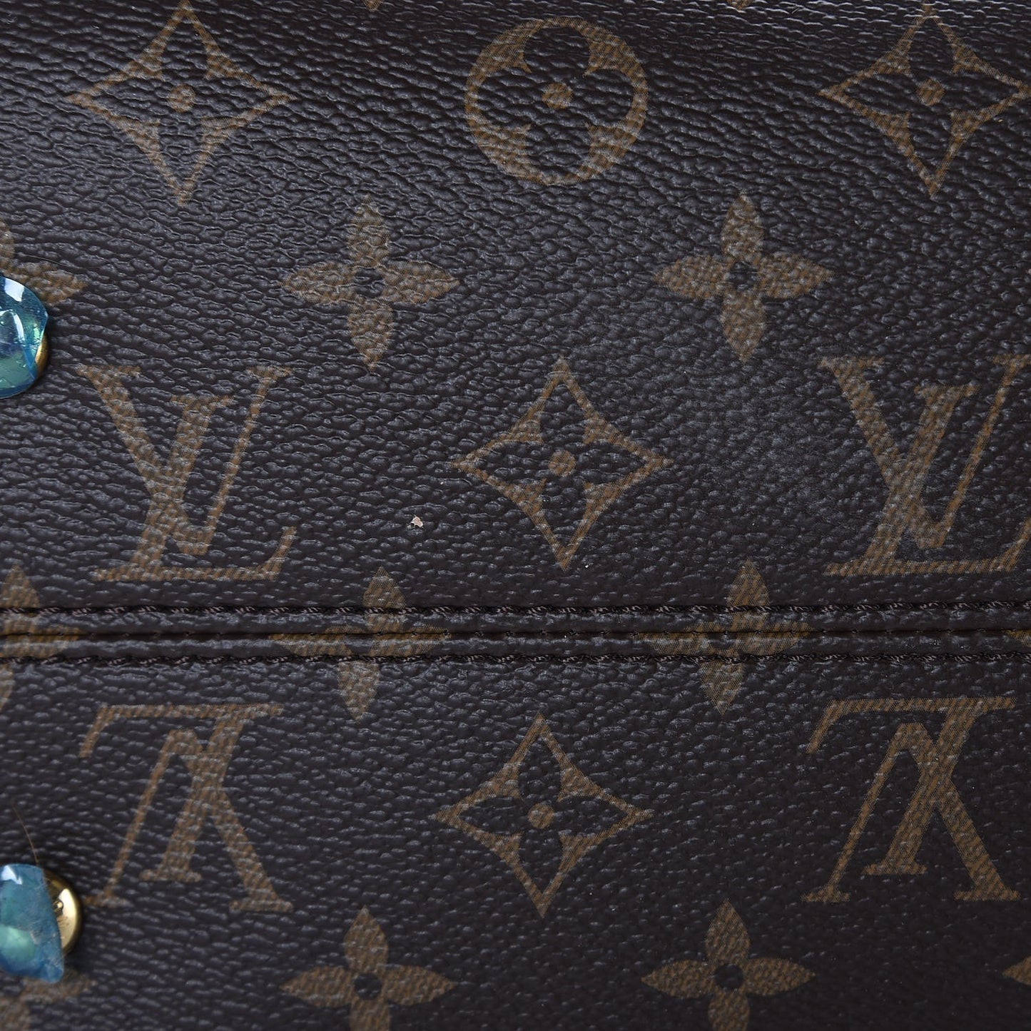 Monogram Popincourt MM Safran Imperial