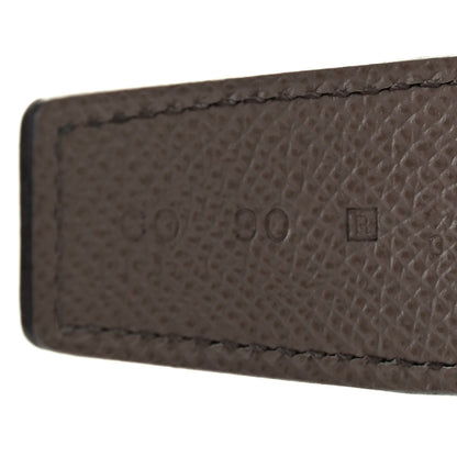 Hermes Epsom Swift 32mm Belt Strap 90 Bambou Etain 4 of 6
