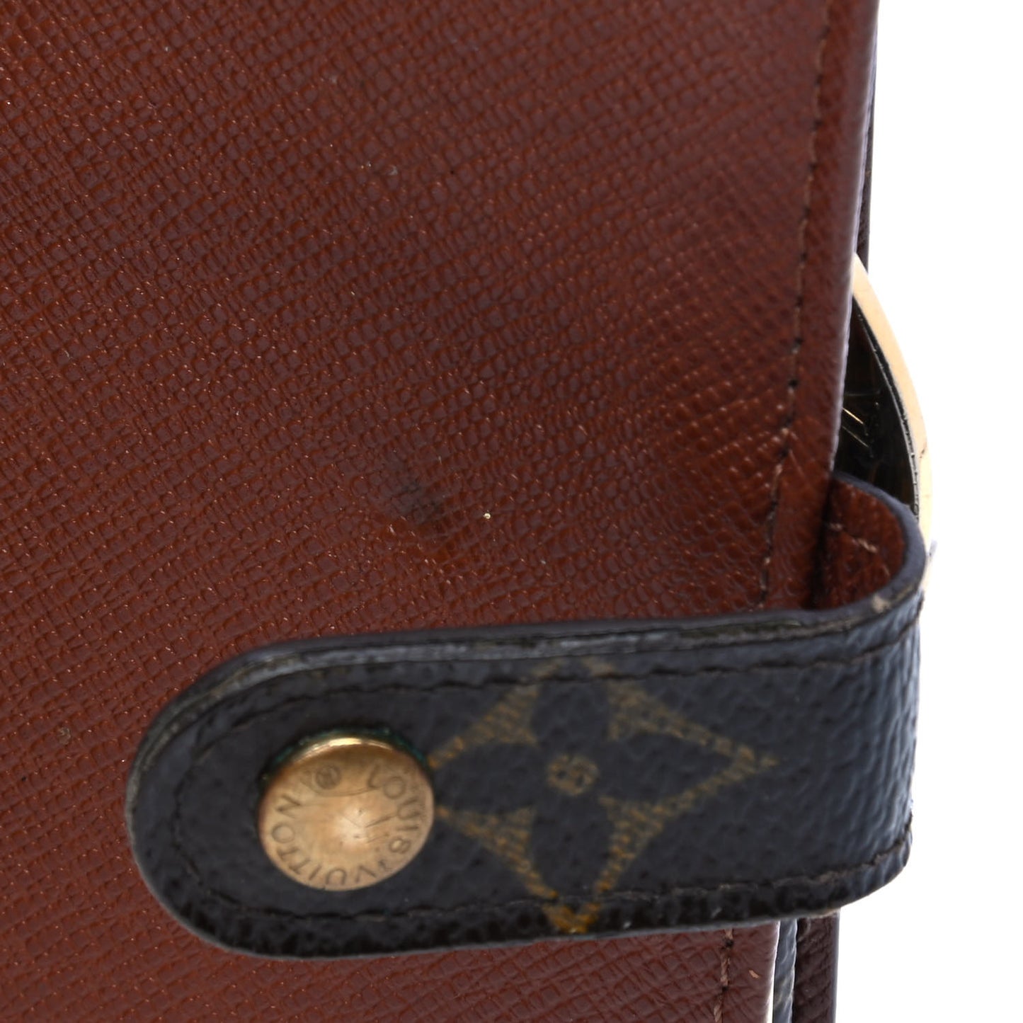 Monogram French Purse Wallet