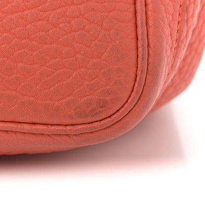 Hermes Fjord Garden Party 36 MM Capucine 11 of 13