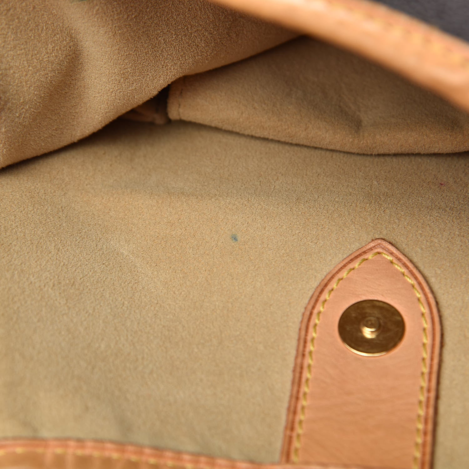 Louis Vuitton Monogram Galliera GM 8 of 18