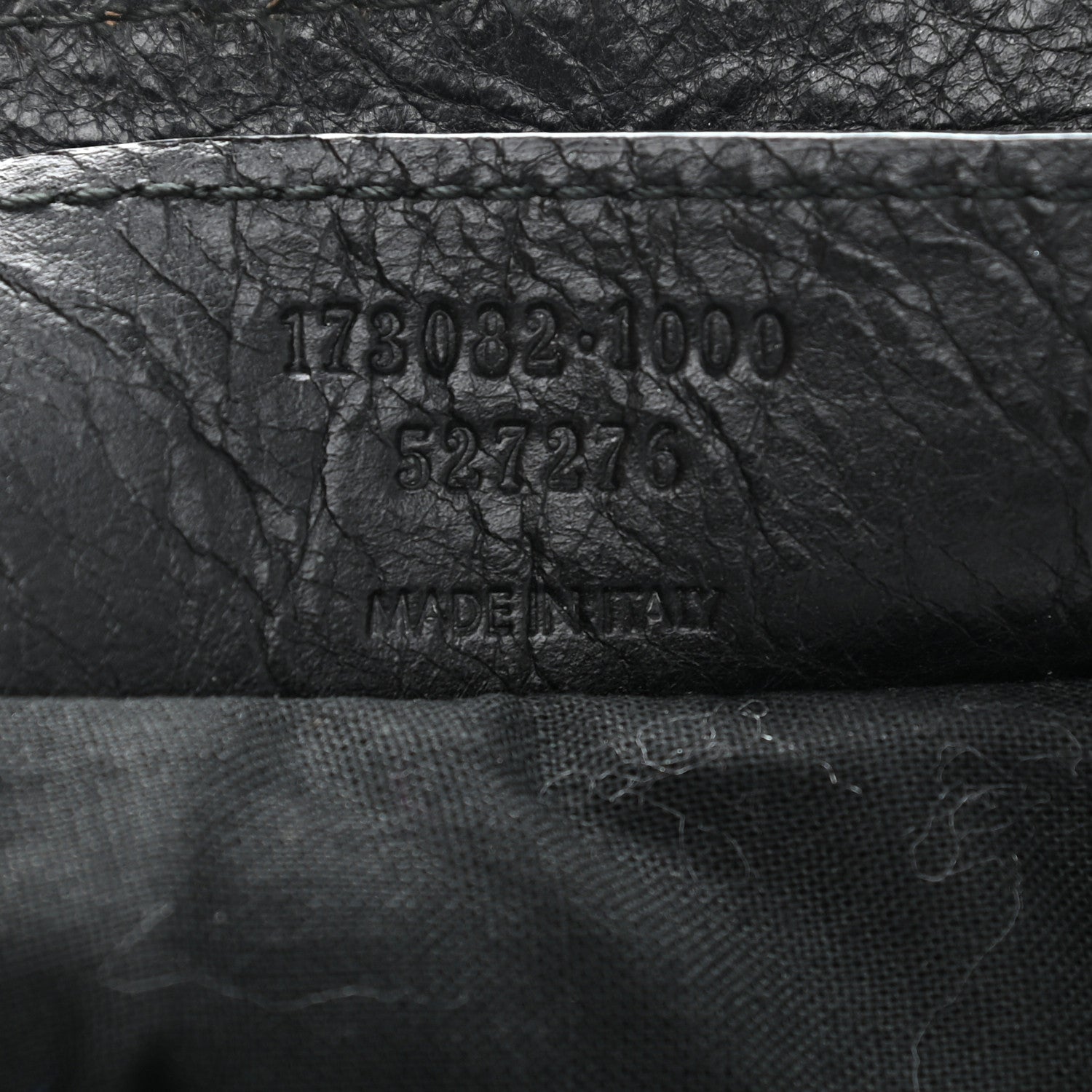 Balenciaga Agneau Giant 21 Gold Hardware Part Time Black 8 of 13