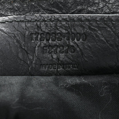 Balenciaga Agneau Giant 21 Gold Hardware Part Time Black 8 of 13