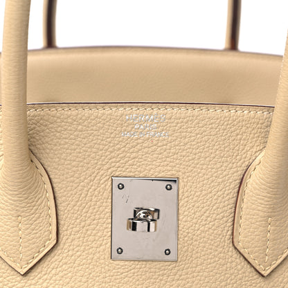 Hermes Togo BIRKIN 35 Trench 6 of 18