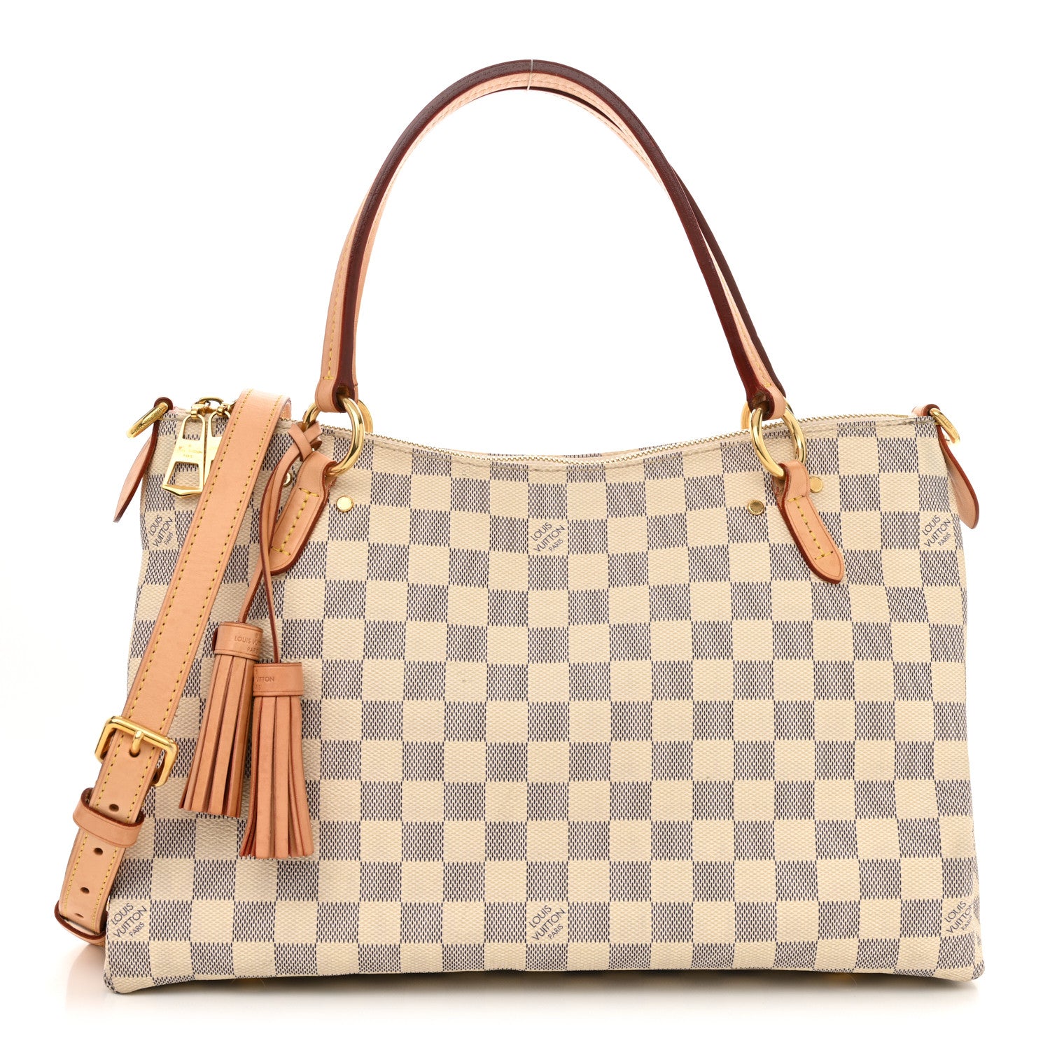 Louis Vuitton Damier Azur Lymington 1 of 14