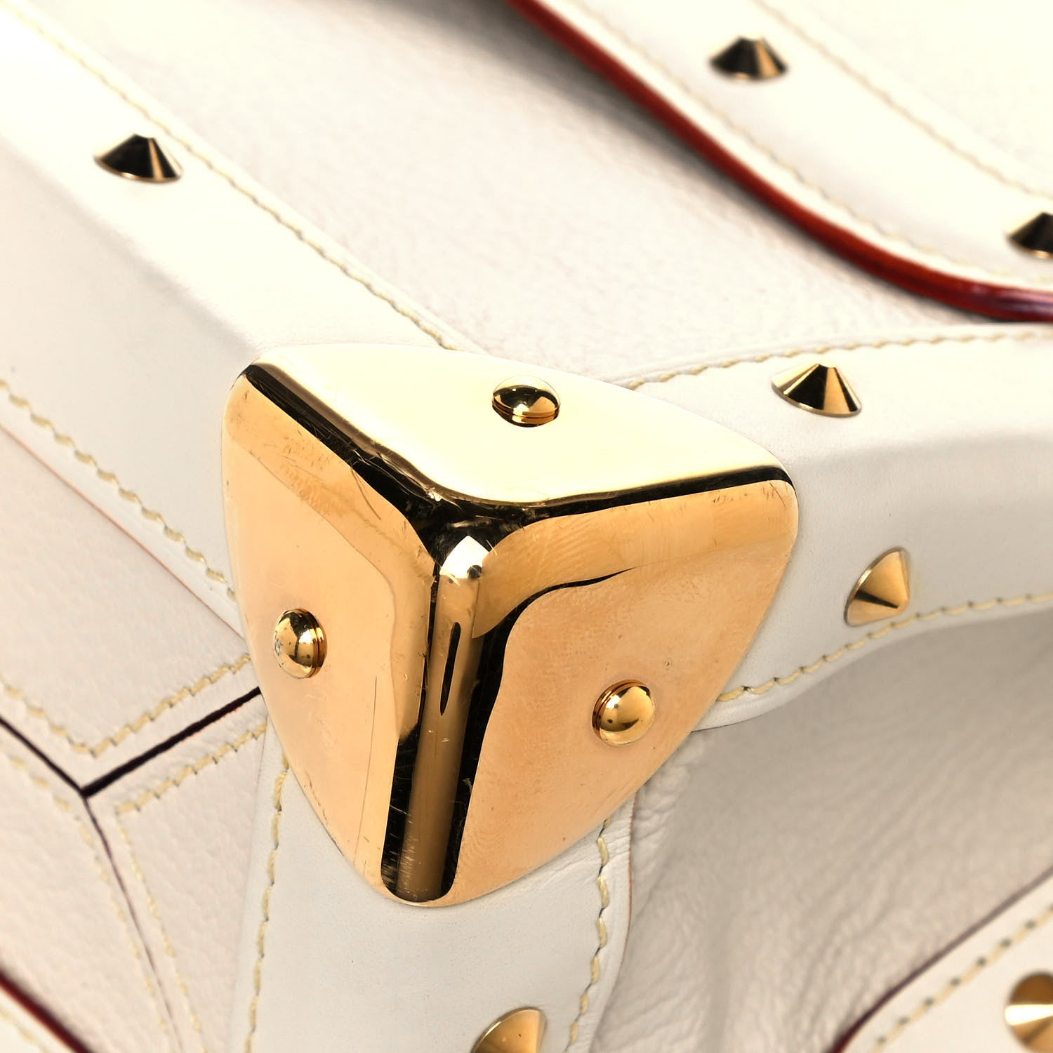 Louis Vuitton Suhali Le Talentueux White 10 of 15