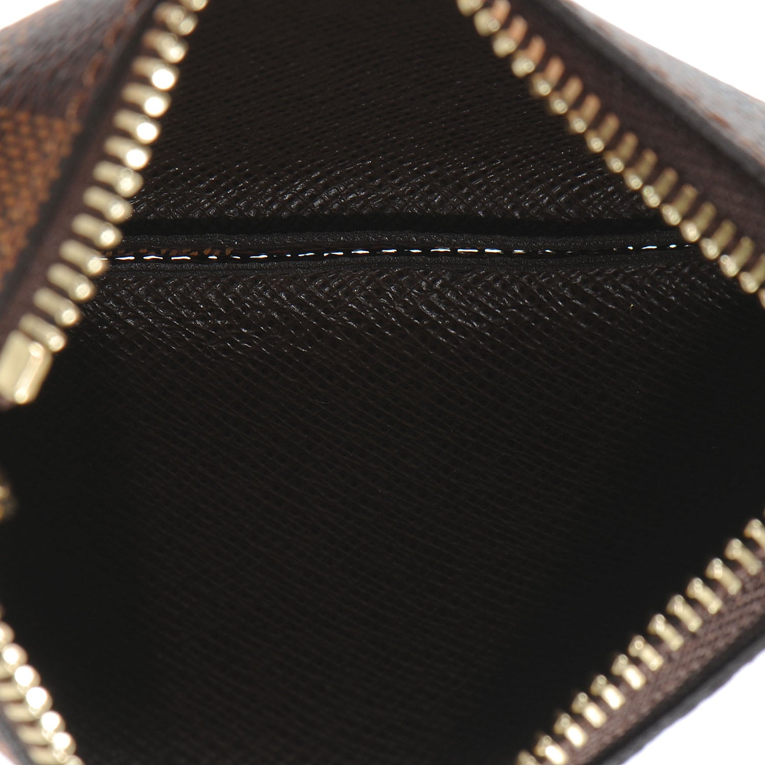 Louis Vuitton Damier Ebene Key Pouch 5 of 7