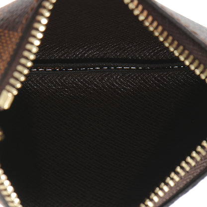 Louis Vuitton Damier Ebene Key Pouch 5 of 7