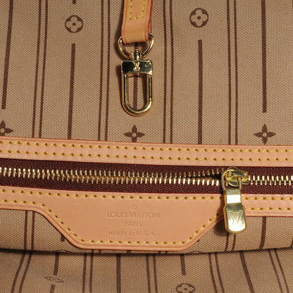 Louis Vuitton Monogram Neverfull MM 7 of 7