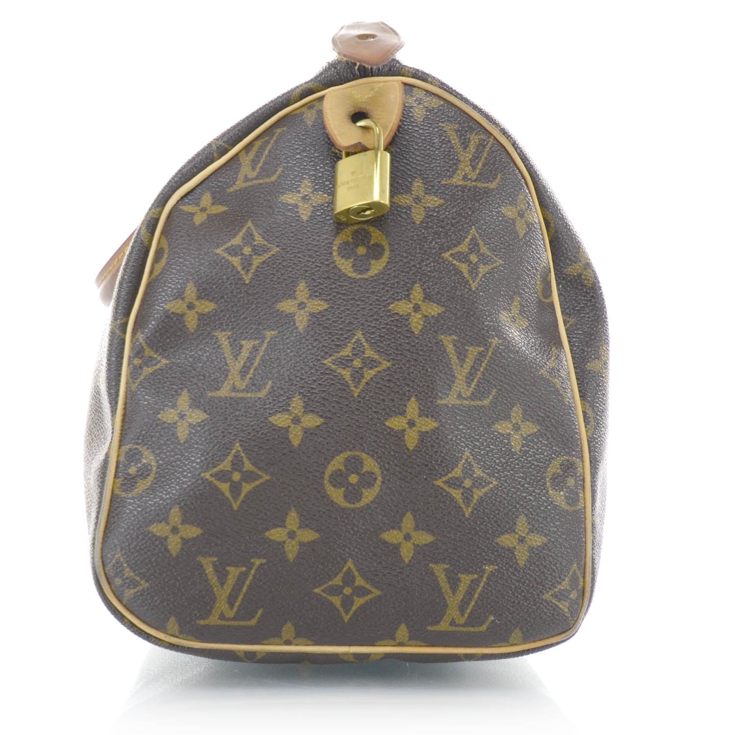 Louis Vuitton Monogram Speedy 30 8 of 13