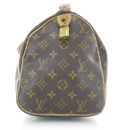 Louis Vuitton Monogram Speedy 30 8 of 13