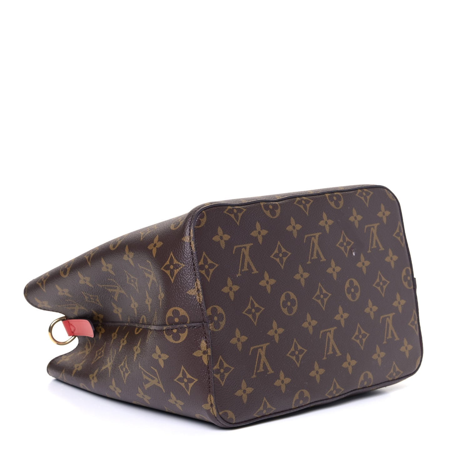 Monogram Neonoe MM Coquelicot