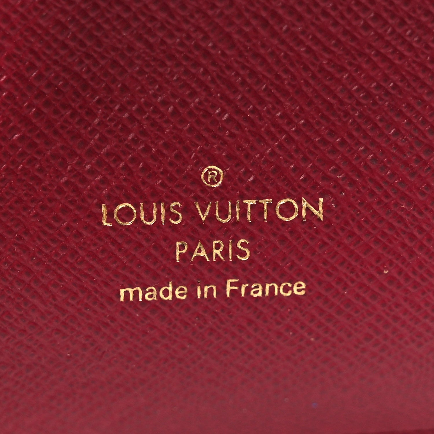 Louis Vuitton Monogram Earphones Case 5 of 5