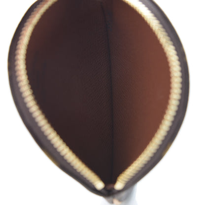 Louis Vuitton Monogram Round Coin Purse 5 of 8