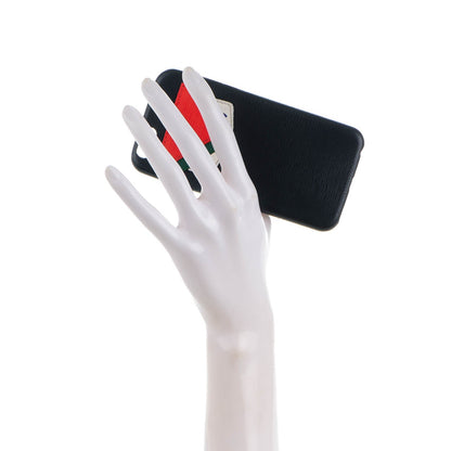 Fendi Calfskin Monster IPhone 6 Case Blue 2 of 4