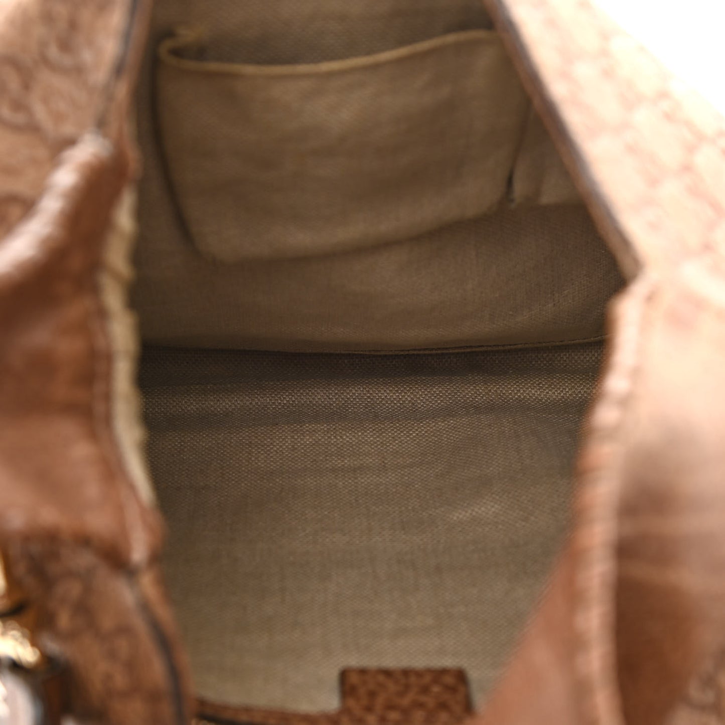 Guccissima Old Libeccio Medium New Jackie Hobo Old Naturale