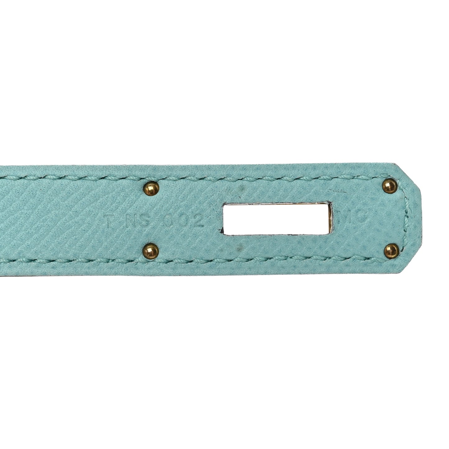 Epsom Kelly Sellier 32 Bleu Atoll