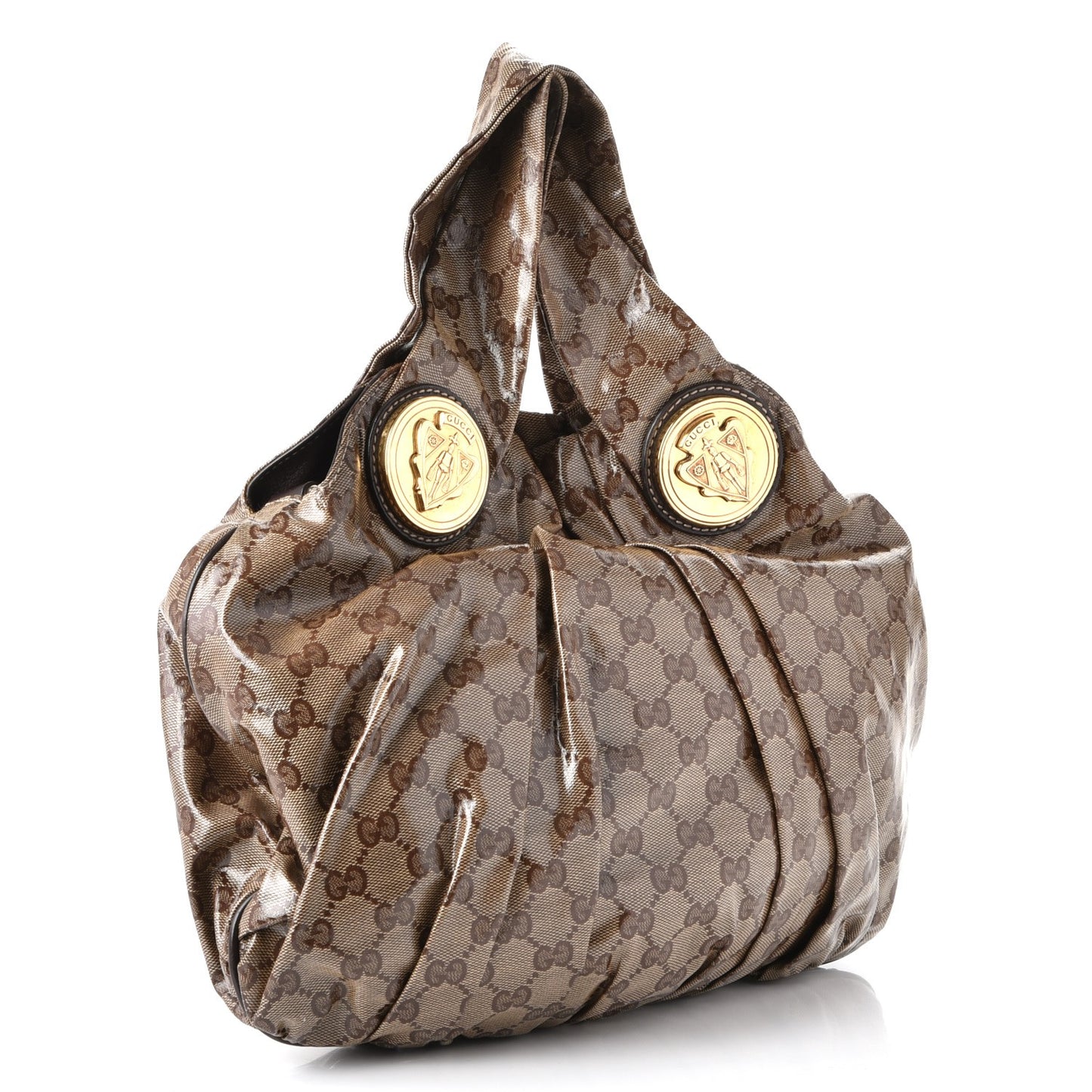 Crystal Monogram Small Hysteria