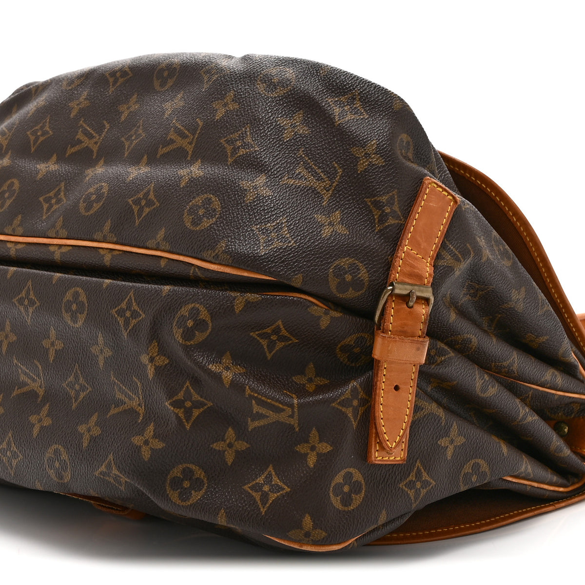 Louis Vuitton Monogram Saumur 35 11 of 11