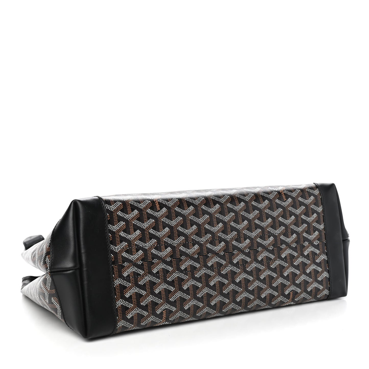 Goyardine Bellechasse PM Black