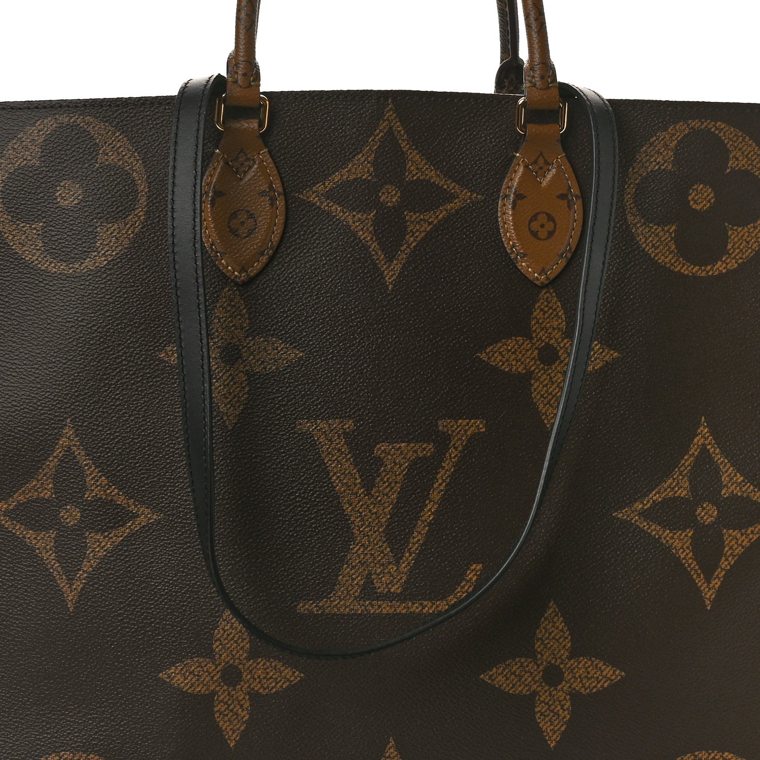 Louis Vuitton Reverse Monogram Giant Onthego GM 7 of 10