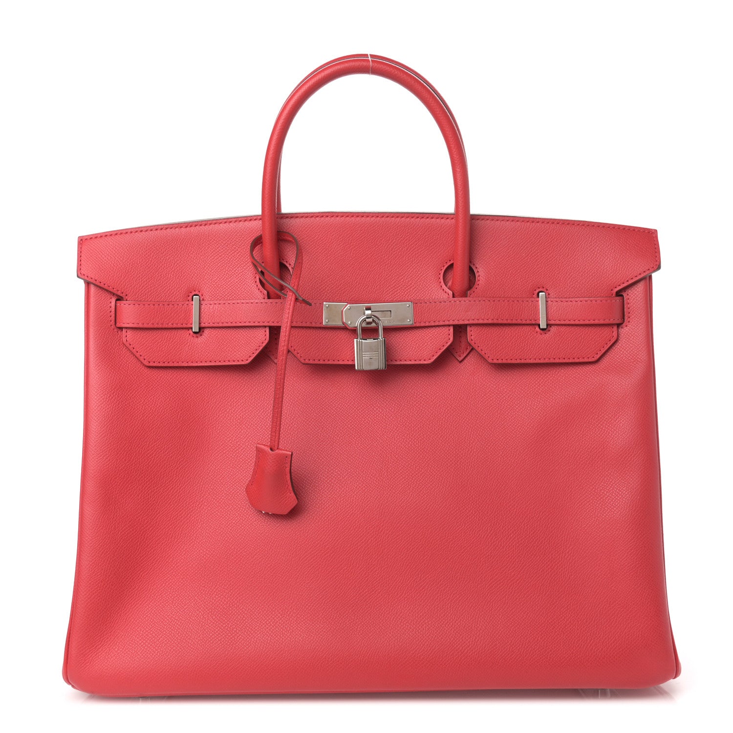 Hermes Epsom Birkin 40 Bougainvillea 1 of 12