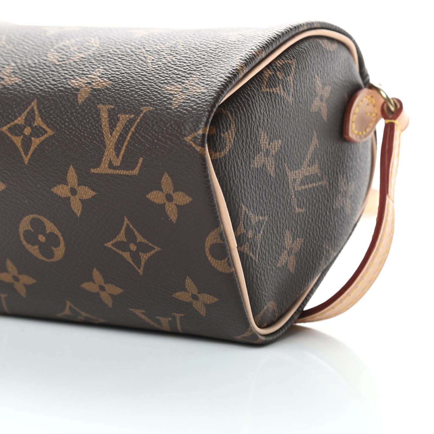 Louis Vuitton Monogram Nano Speedy 10 of 10