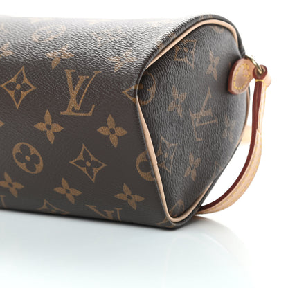 Louis Vuitton Monogram Nano Speedy 10 of 10