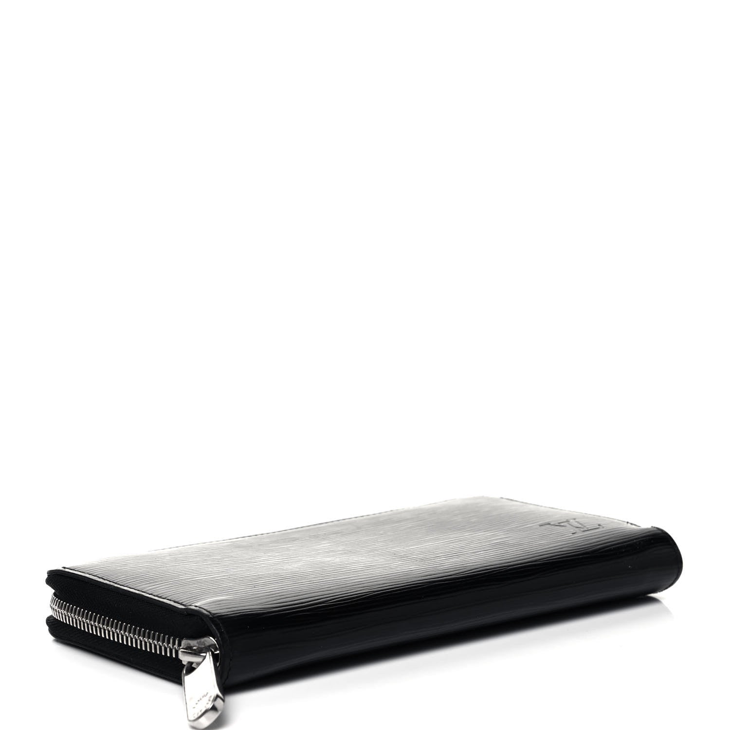 Louis Vuitton Epi Zippy Wallet Black 4 of 6
