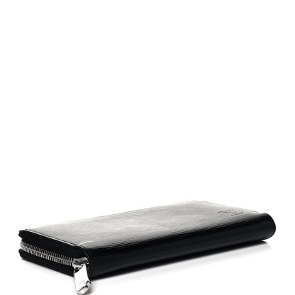 Louis Vuitton Epi Zippy Wallet Black 4 of 6