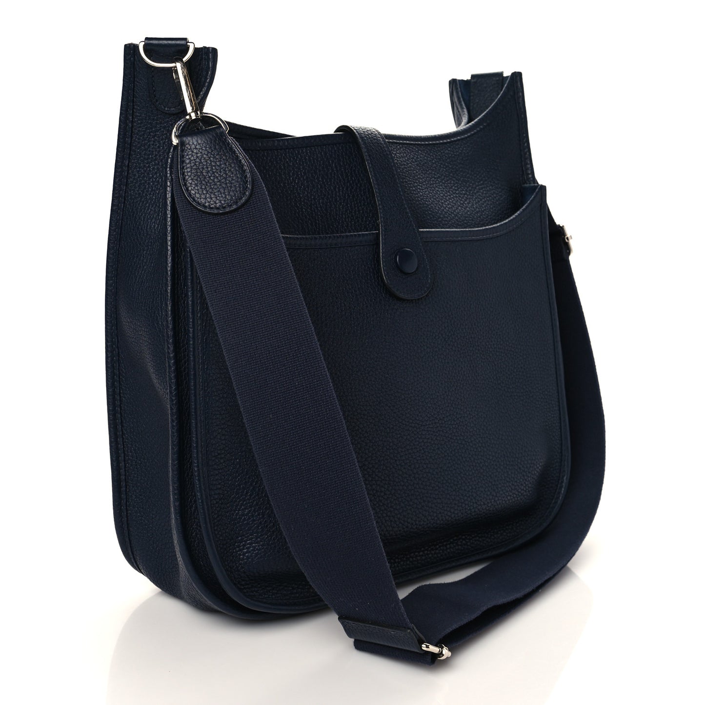 Taurillon Clemence Evelyne III GM Bleu Nuit
